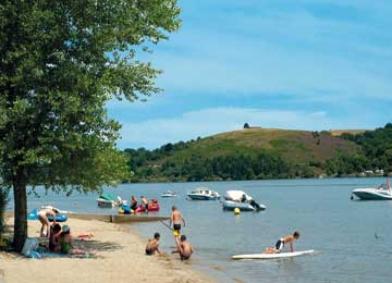 RESORT : Salles Curan