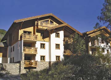 Self-catering - Hire   SERRE CHEVALIER Le Hameau du Rocher Blanc