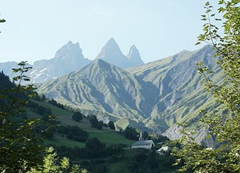 RESORT : Saint Sorlin d'Arves