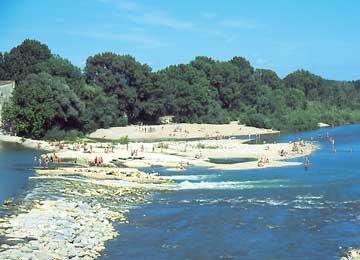 RESORT : Saint Martin d'Ardeche
