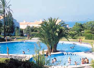 RESORT : Santa Pola