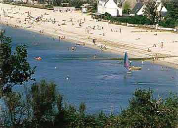 RESORT : Saint Yvi