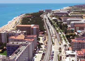 RESORT : Santa Susanna