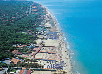 RESORT : TIRRENIA