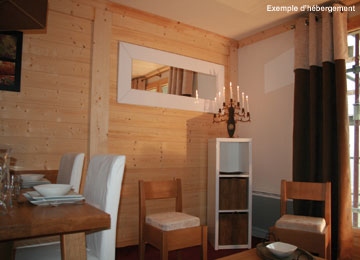 Self-catering - Hire   LA TOUSSUIRE Les Balcons des Aiguilles