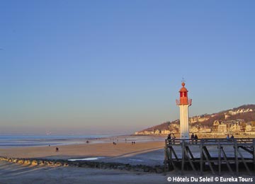 RESORT : Trouville / Deauville