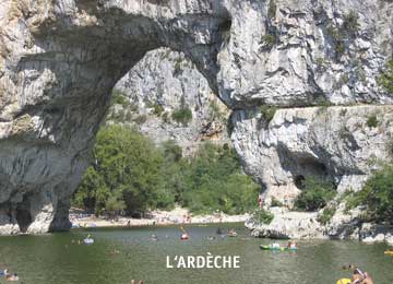 RESORT : Vallon Pont d'Arc