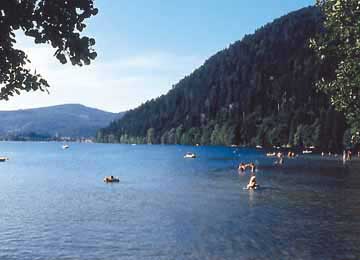 RESORT : Xonrupt - Gerardmer