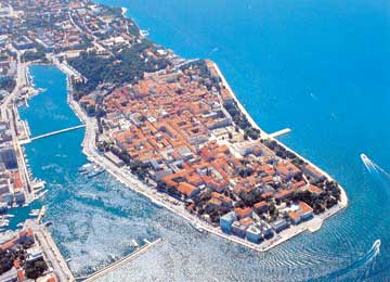 RESORT : Zadar / Diklo