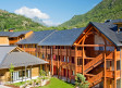 Self-catering - Hire France  Pyrenees - Andorra Ax les Thermes Les Chalets d'ax