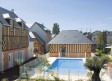 Self-catering - Hire   Cabourg Res. la Closerie Cote Port