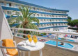 Self-catering - Hire Spain  Costa Brava / Maresme / Dorada Lloret de Mar Hotel Aquarium & Spa