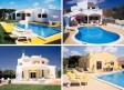 Self-catering - Hire   Villas en Algarve Villas en Algarve