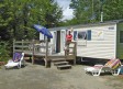 Camping le Bois de Pleuven