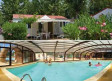 Self-catering - Hire Languedoc-Roussillon Vias Camping l'air Marin