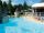 SALLES CURAN : Camping les Genets