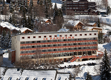  : LES 2 ALPES