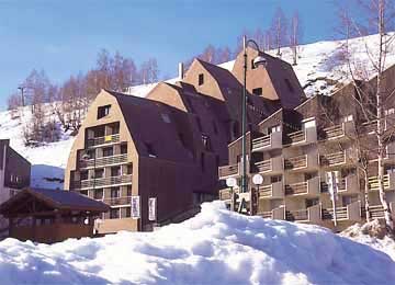  : LES 2 ALPES