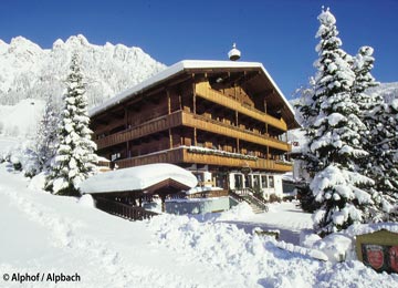  : ALPBACH