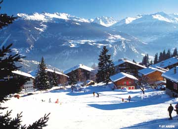 RESORT : ANZERE