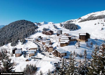RESORT : AURIS EN OISANS