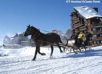 RESORT : Avoriaz