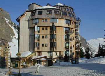  : AVORIAZ