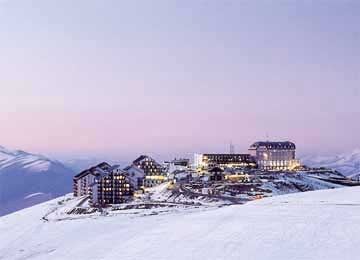 RESORT : Superbagneres