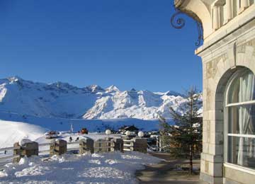  : SUPERBAGNERES