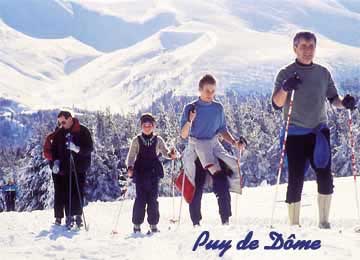 RESORT : La Bourboule