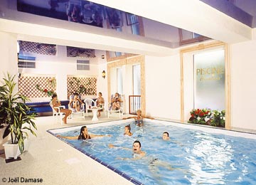 RESORT : La Bourboule