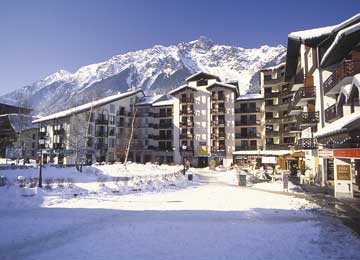  : CHAMONIX