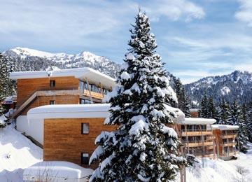RESORT : Chamrousse