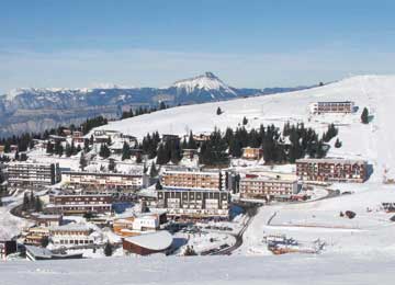  : CHAMROUSSE