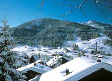 RESORT : LES DIABLERETS