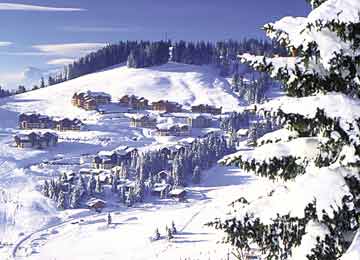 RESORT : l'Etale - la Clusaz