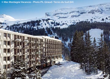 RESORT : Flaine