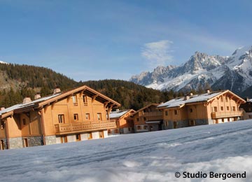  : LES HOUCHES