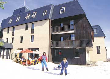 RESORT : Val Louron
