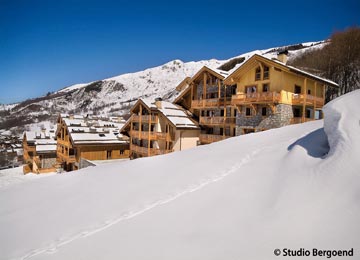 RESORT : St Martin de Belleville