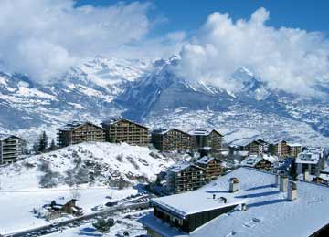RESORT : NENDAZ