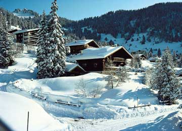 RESORT : VILLARS SUR OLLON