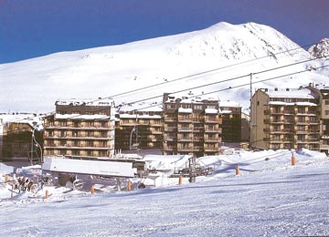 RESORT : Pas de la Case