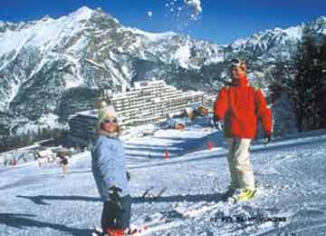 RESORT : Puy Saint Vincent