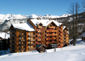 RESORT : Risoul