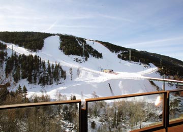 RESORT : Soldeu El Tarter
