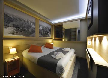 RESORT : Tignes