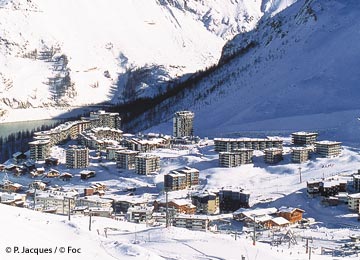  : TIGNES