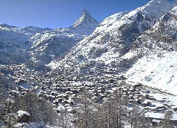 RESORT : Zermatt