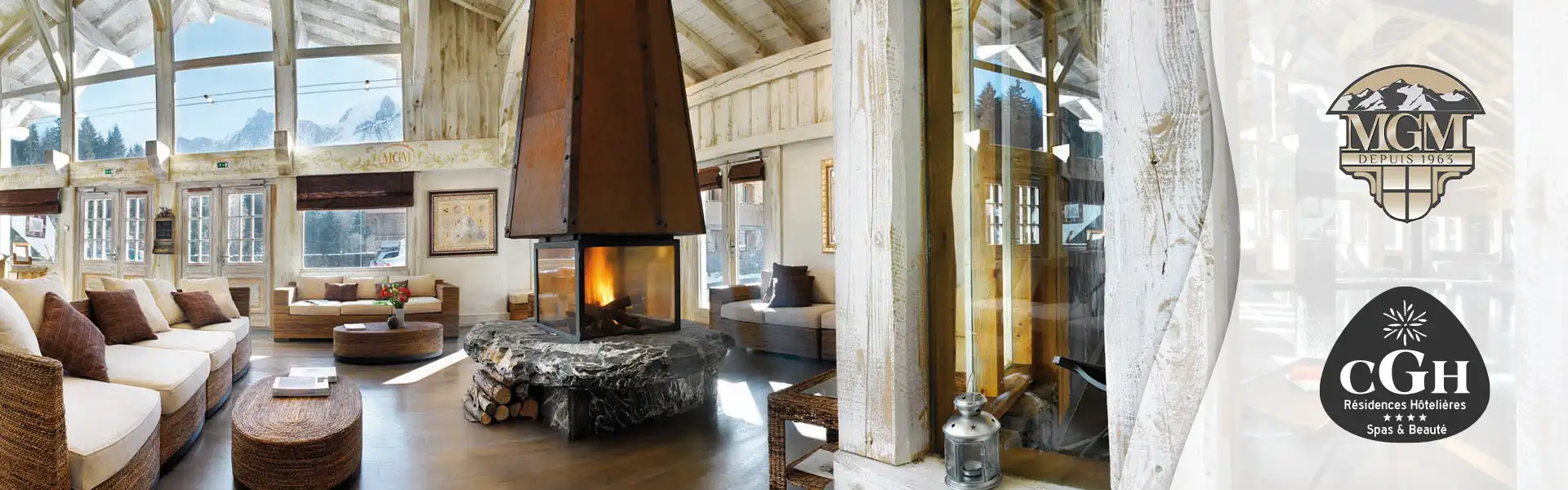 3 Valleys & High-End Resorts